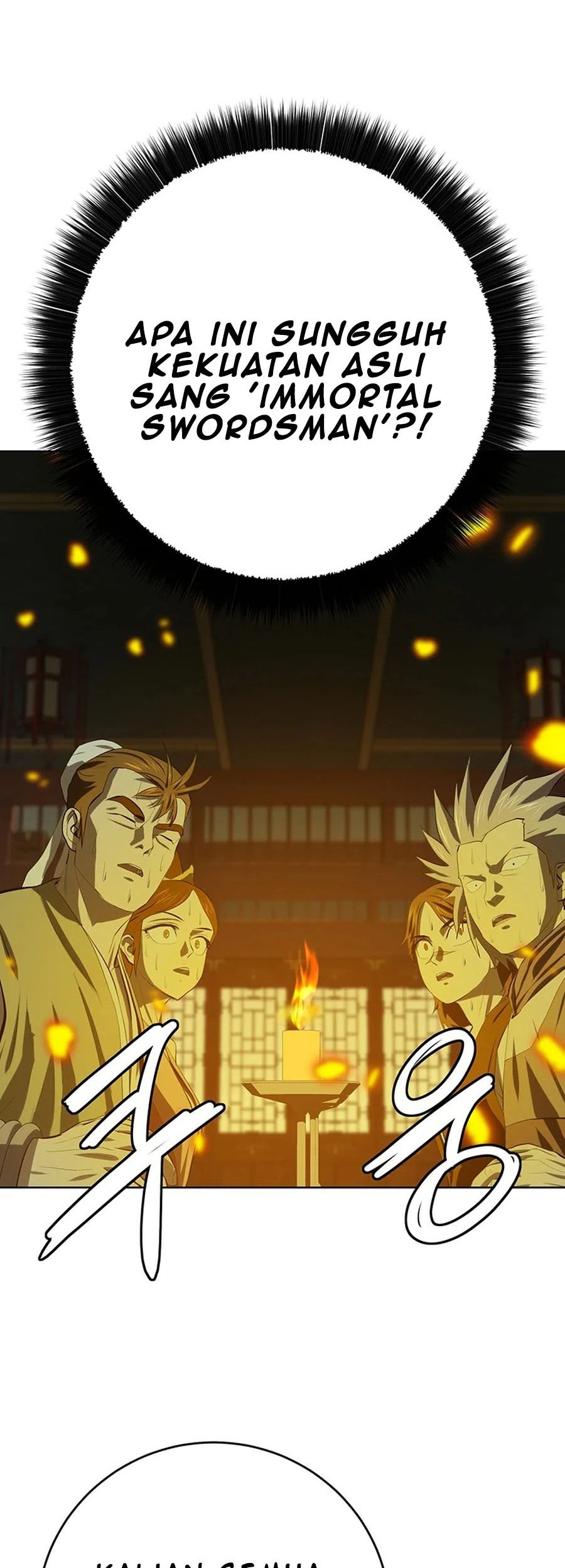 Weak Teacher Chapter 90 Gambar 18