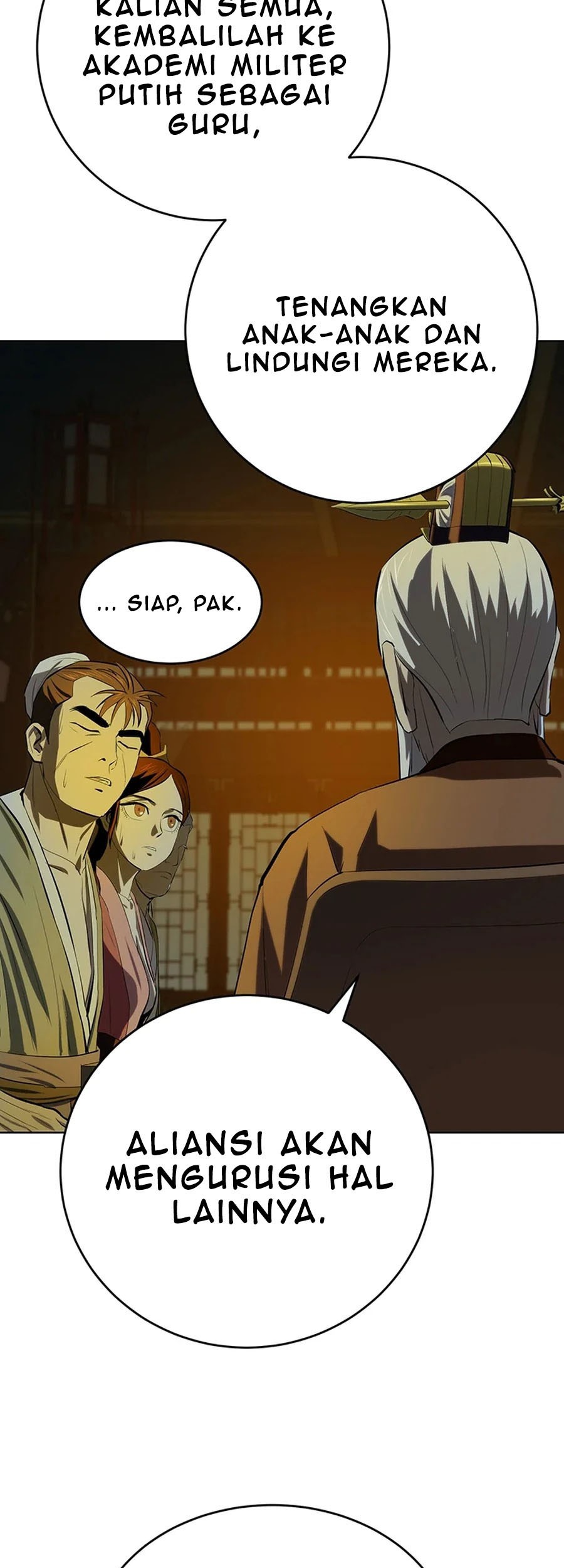 Weak Teacher Chapter 90 Gambar 19