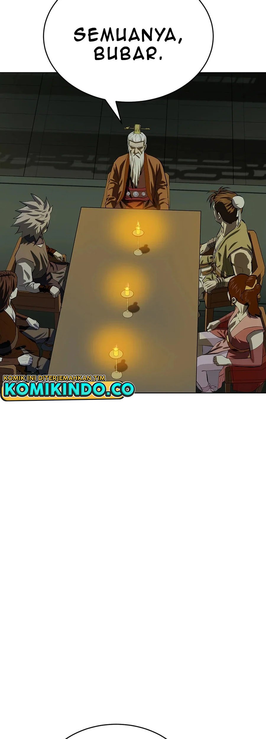 Weak Teacher Chapter 90 Gambar 20