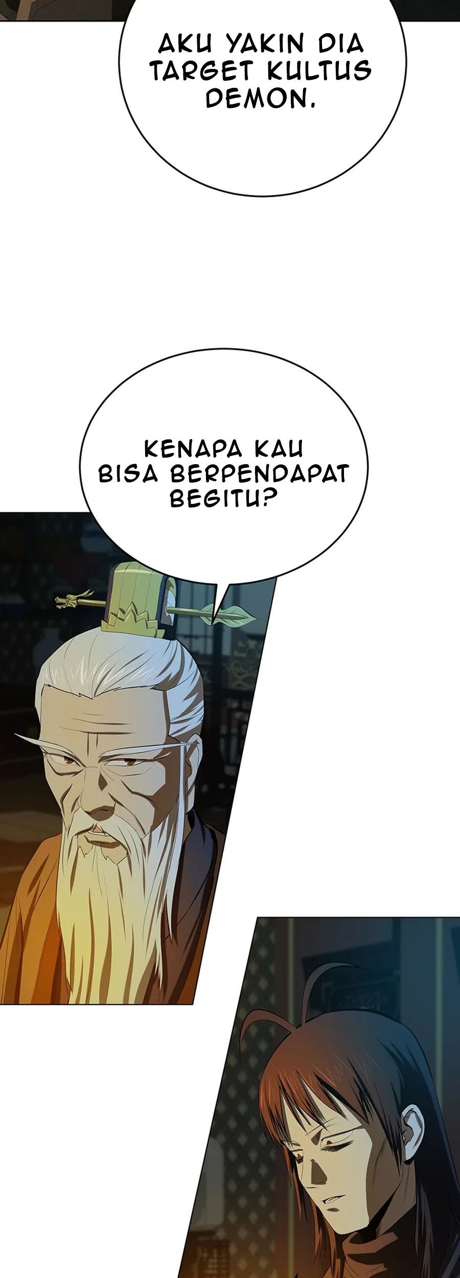Weak Teacher Chapter 90 Gambar 23