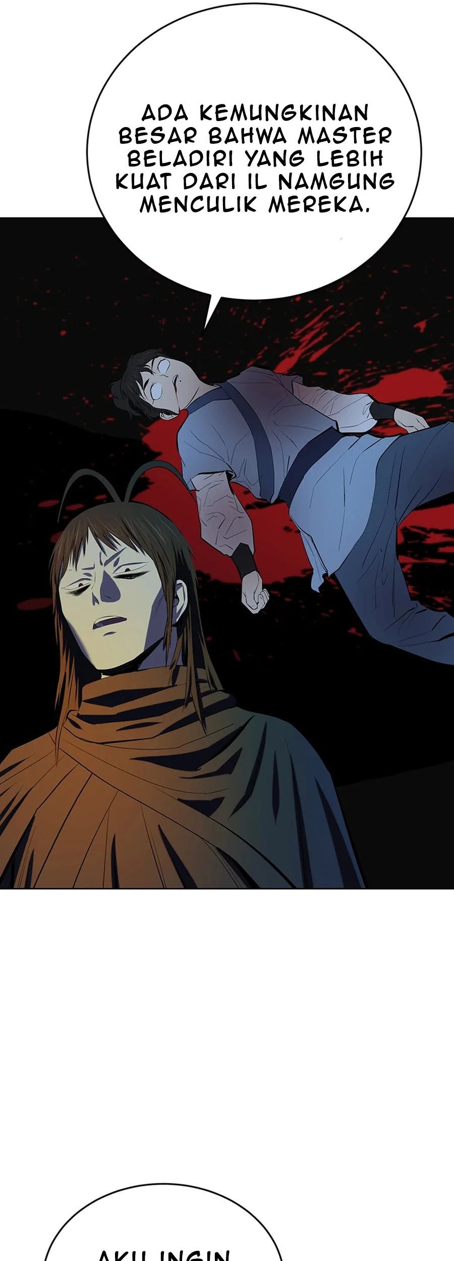 Weak Teacher Chapter 90 Gambar 28