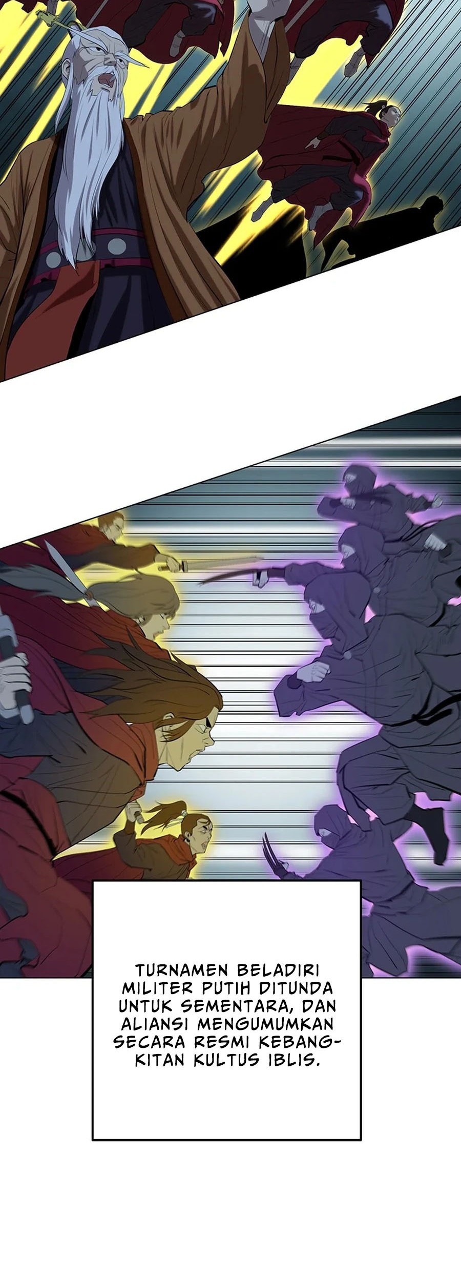 Weak Teacher Chapter 90 Gambar 39