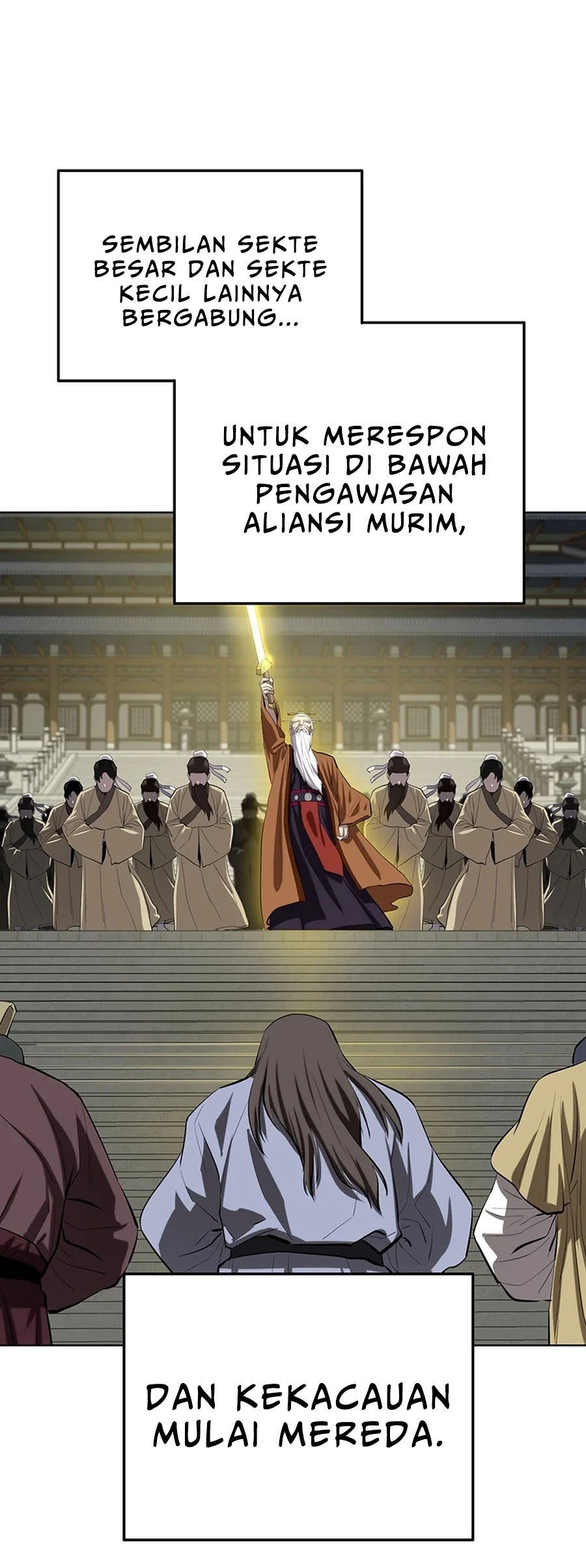 Weak Teacher Chapter 90 Gambar 40