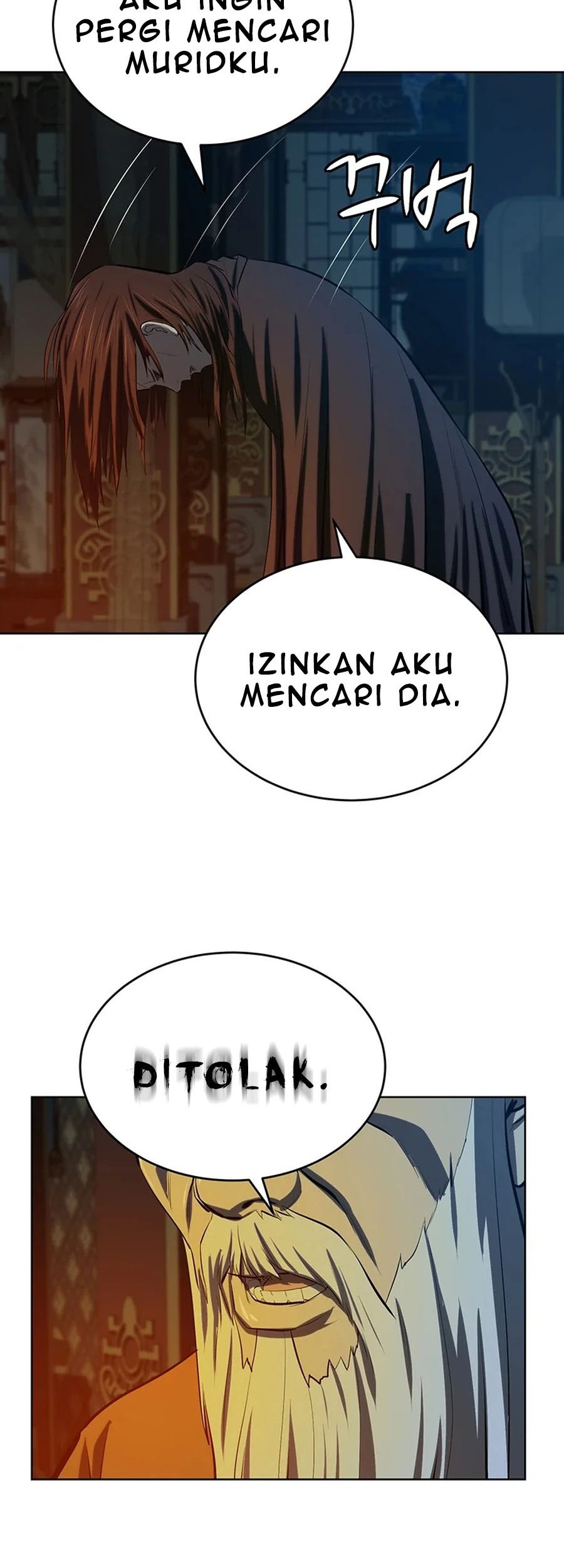 Weak Teacher Chapter 90 Gambar 29