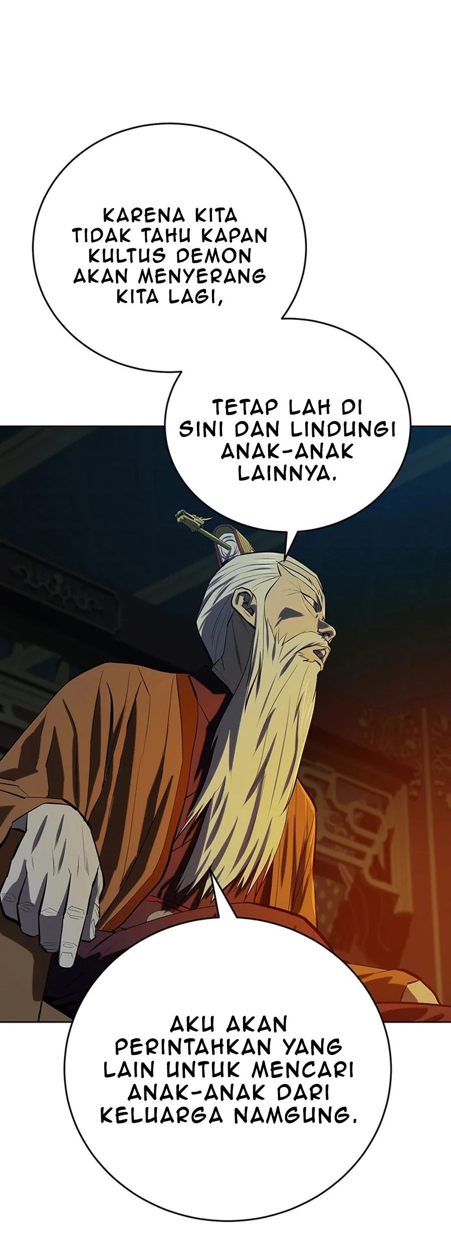 Weak Teacher Chapter 90 Gambar 30