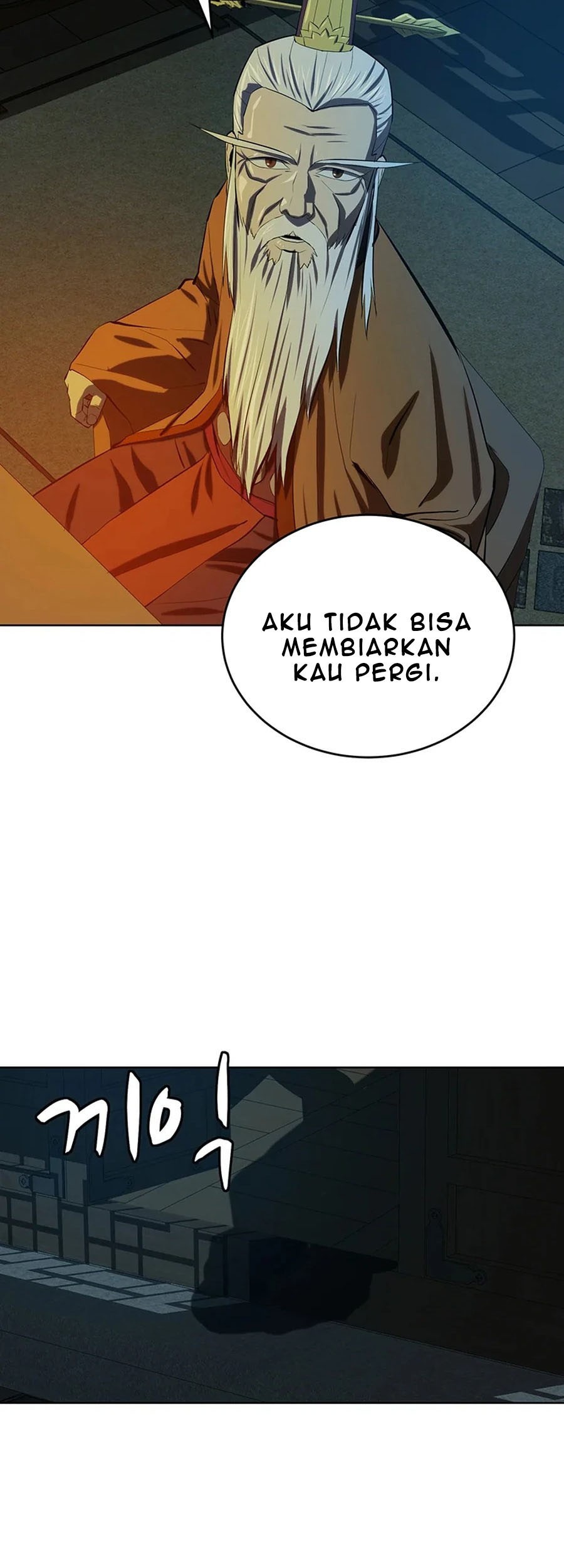 Weak Teacher Chapter 90 Gambar 32