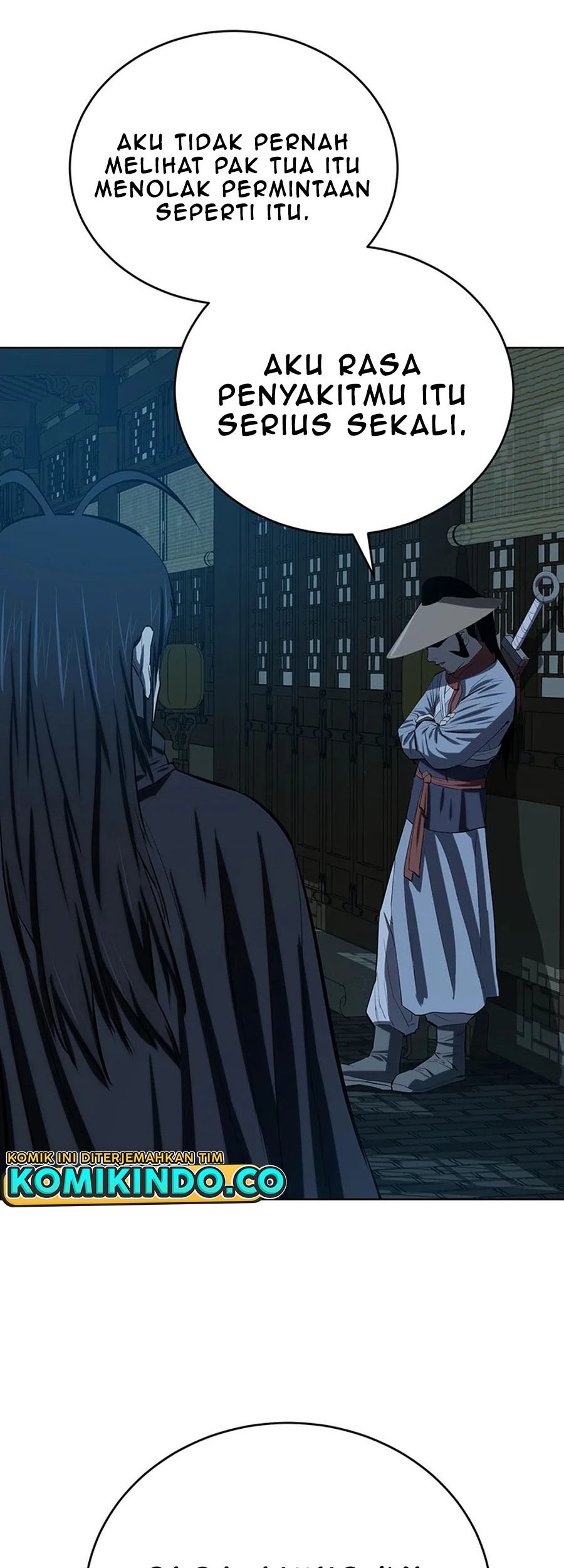 Weak Teacher Chapter 90 Gambar 33