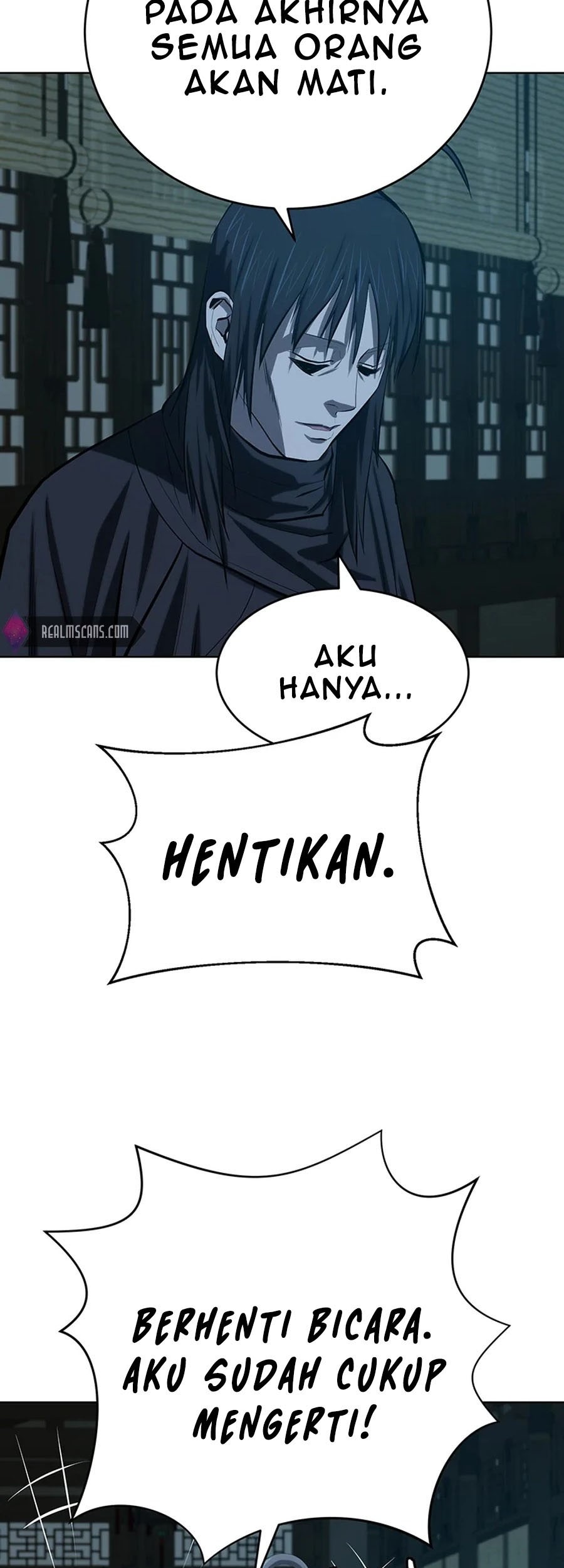 Weak Teacher Chapter 90 Gambar 34