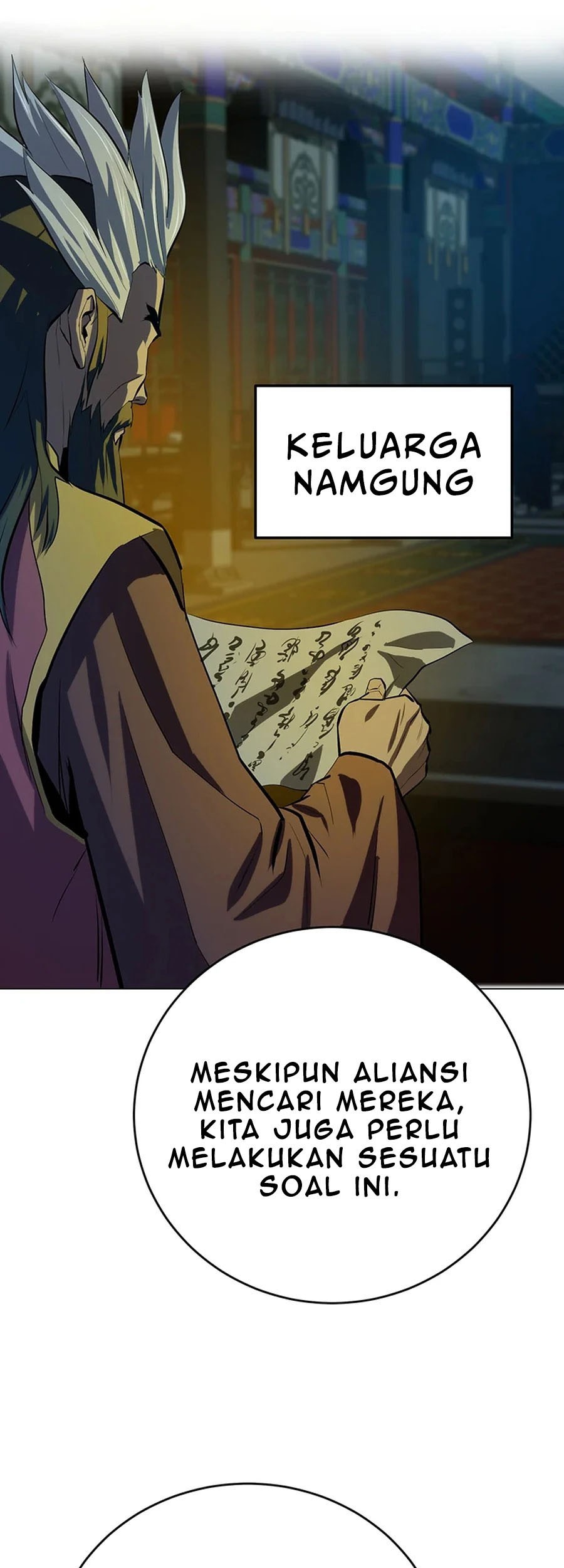 Weak Teacher Chapter 90 Gambar 41