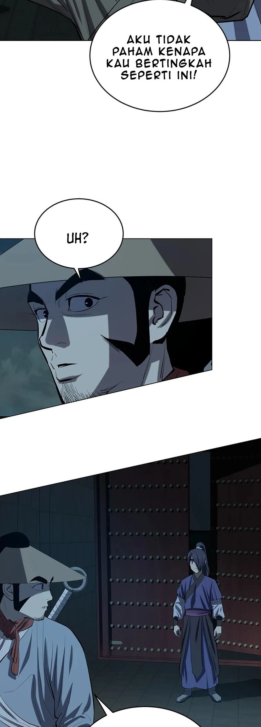 Weak Teacher Chapter 90 Gambar 50