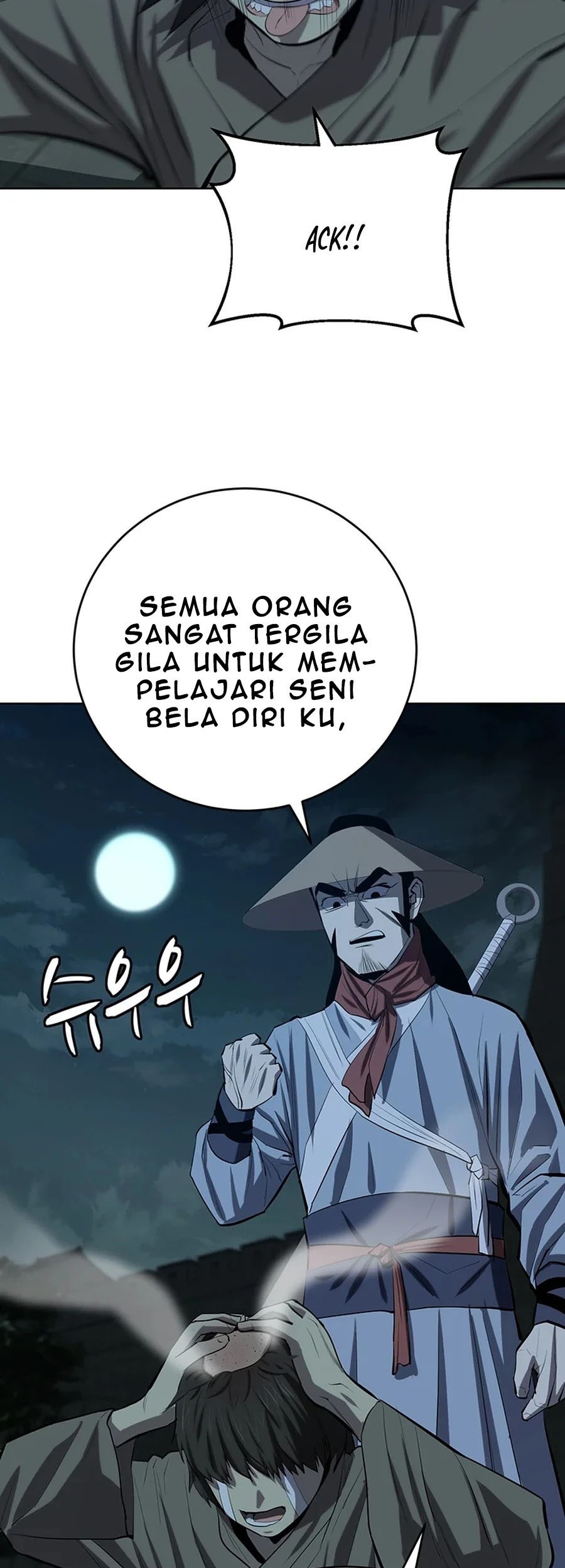 Weak Teacher Chapter 90 Gambar 49