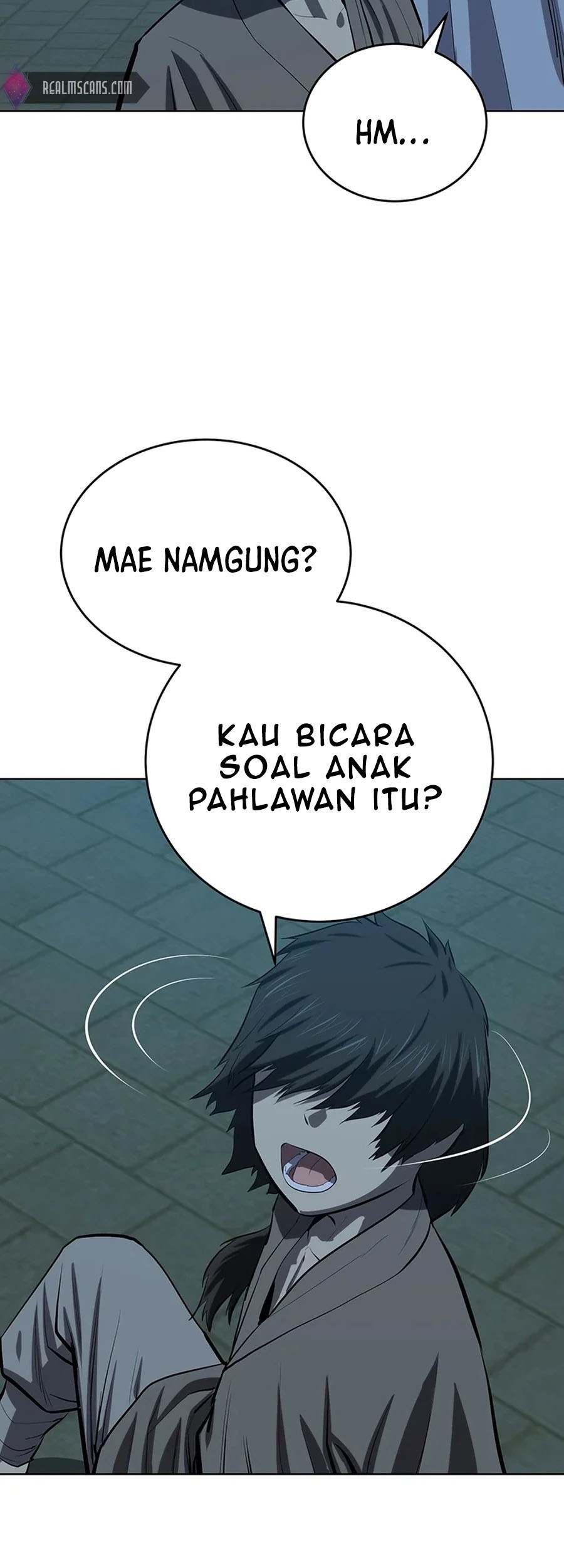 Weak Teacher Chapter 90 Gambar 55