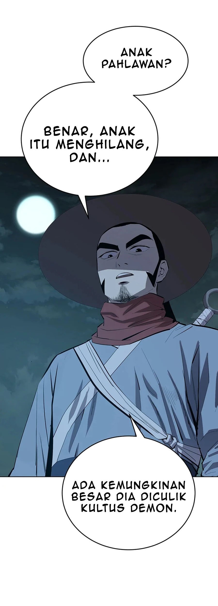 Weak Teacher Chapter 90 Gambar 56