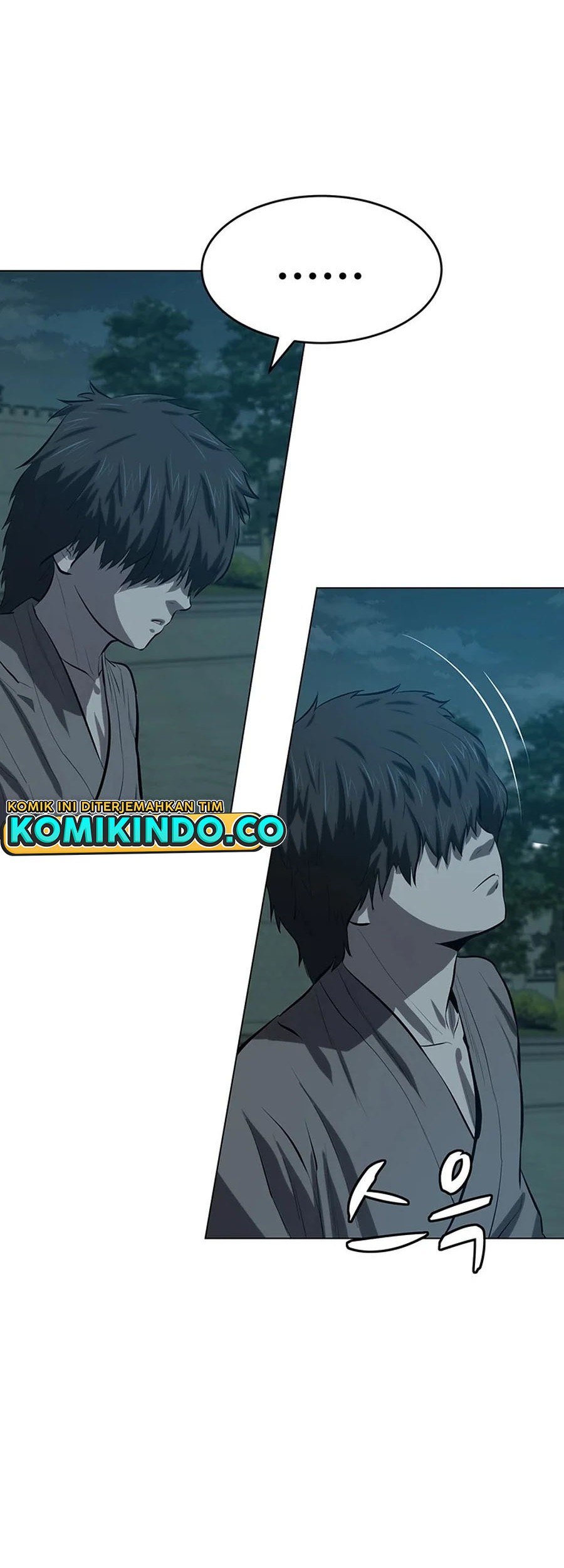 Weak Teacher Chapter 90 Gambar 58