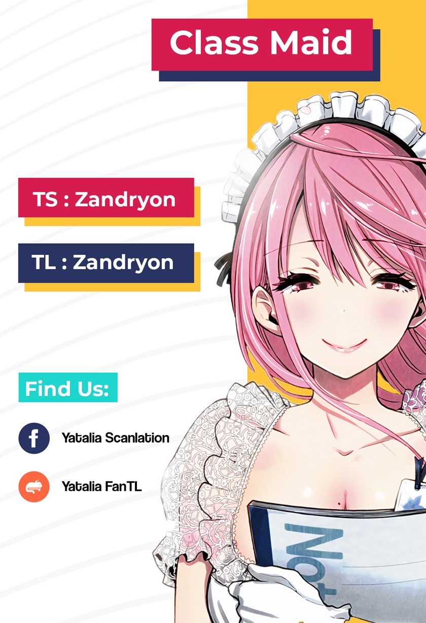Class Maid Chapter 04 Gambar 14