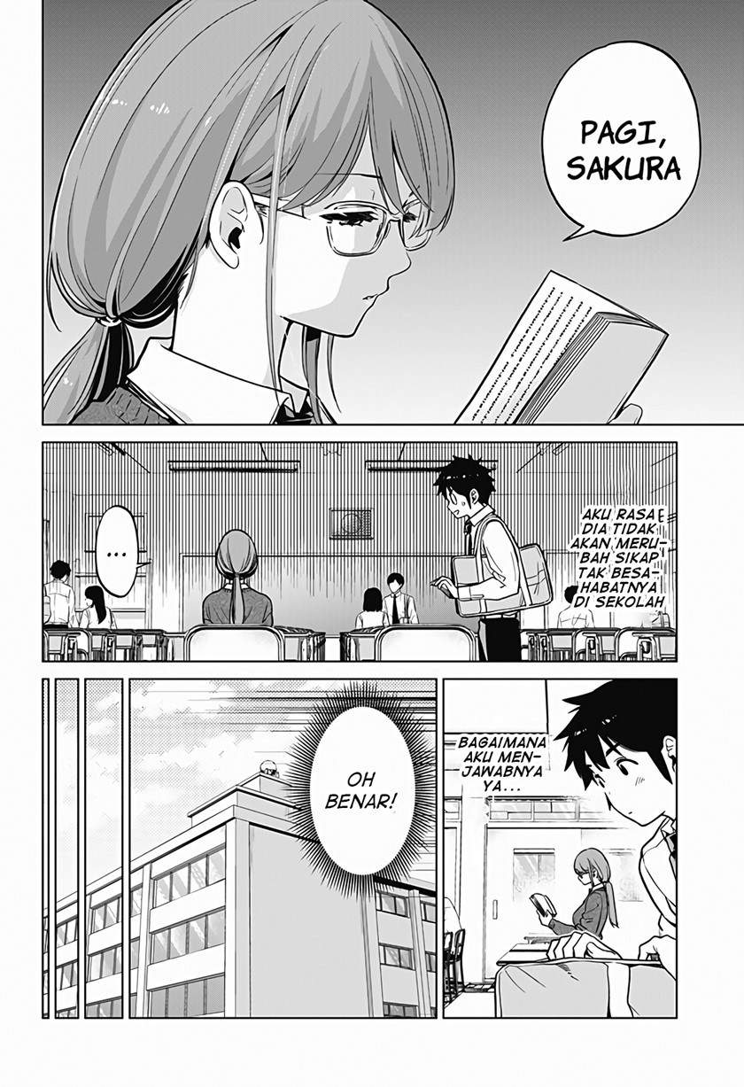 Class Maid Chapter 04 Gambar 4