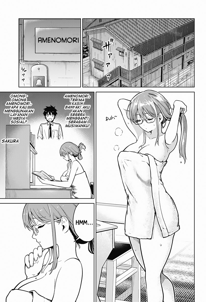 Class Maid Chapter 04 Gambar 5