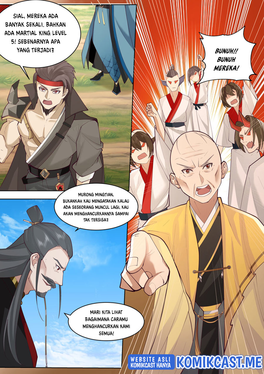 Martial God Asura Chapter 611 Gambar 12