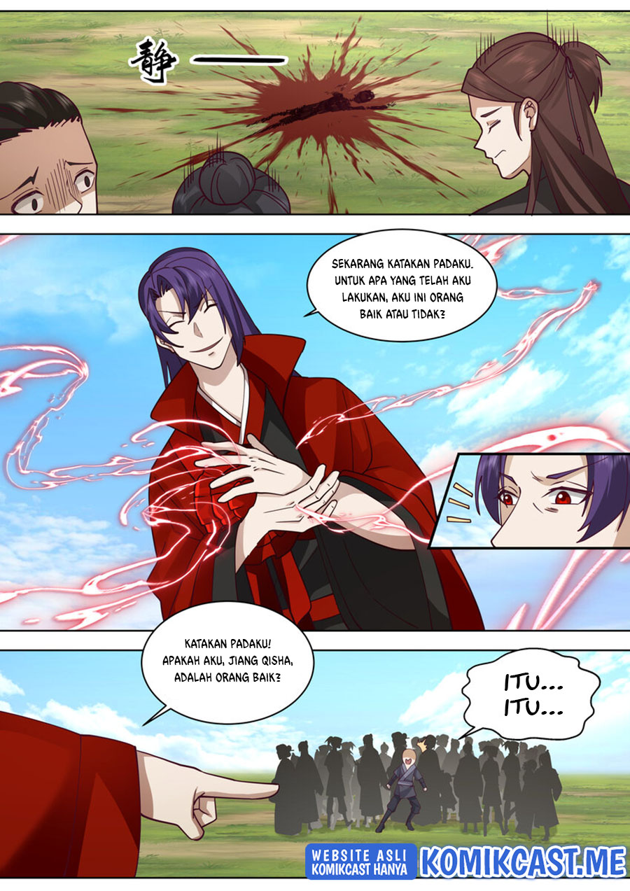 Martial God Asura Chapter 611 Gambar 3