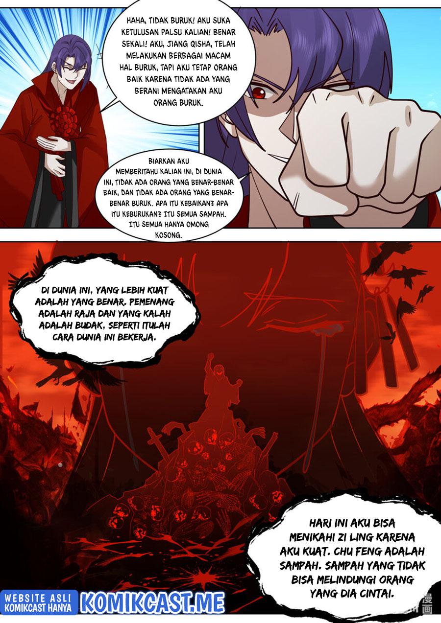 Martial God Asura Chapter 611 Gambar 5