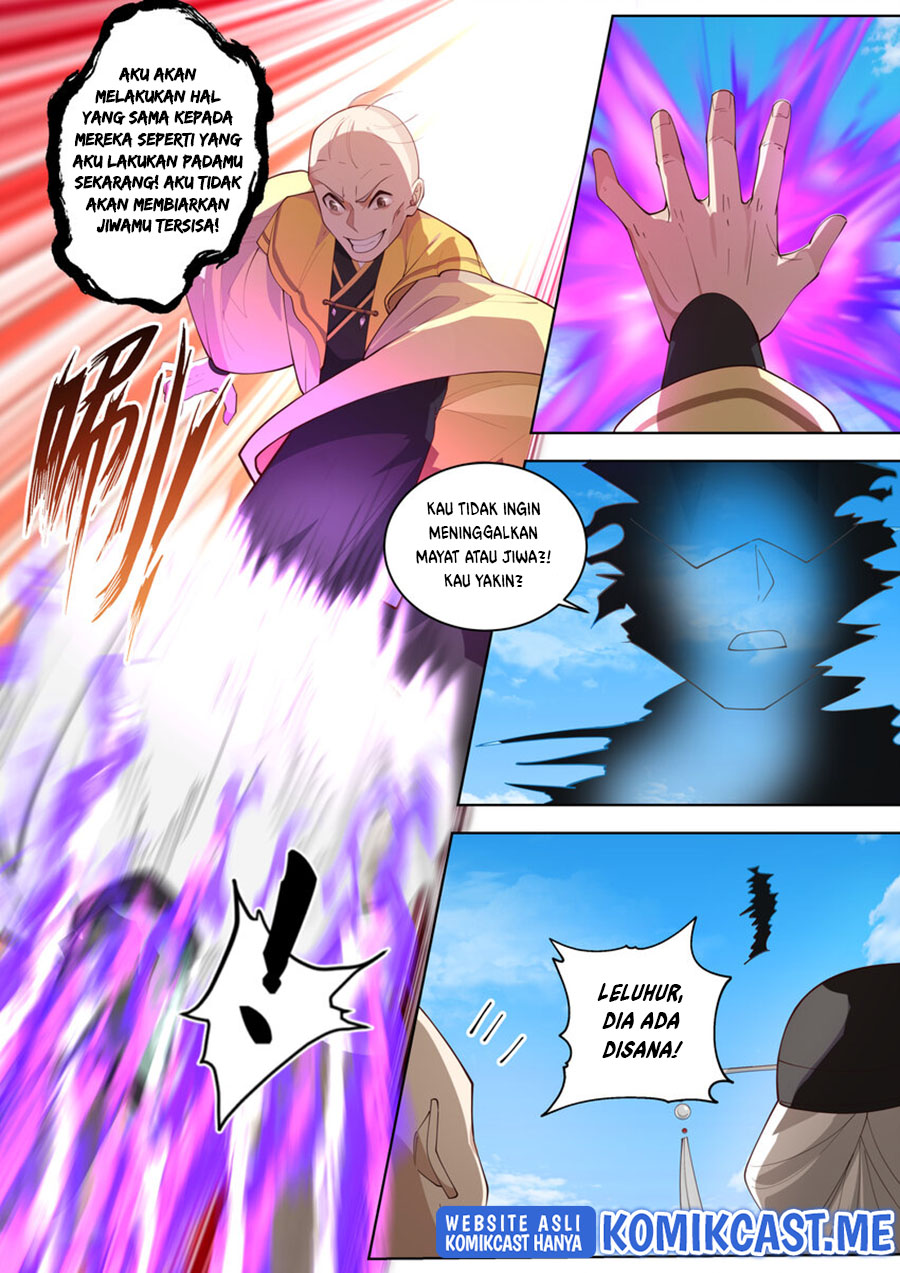 Martial God Asura Chapter 611 Gambar 9