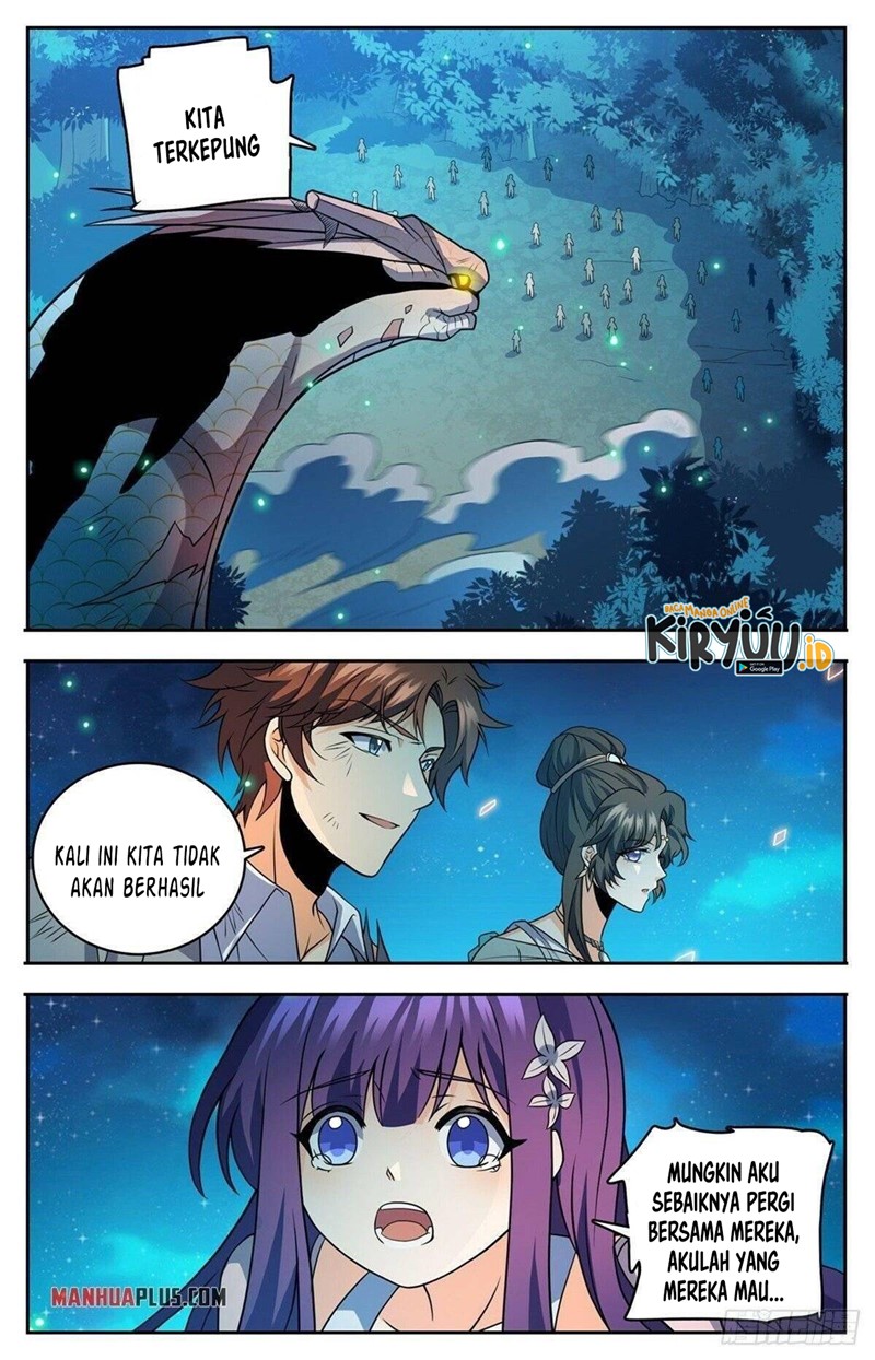 Versatile Mage Chapter 756 Gambar 11