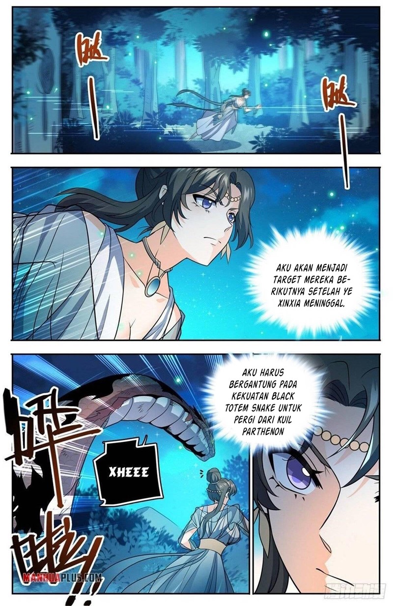 Baca Manhua Versatile Mage Chapter 756 Gambar 2