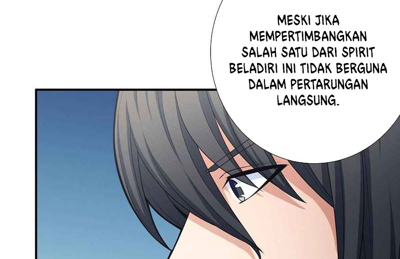 God of Martial Arts Chapter 494 Gambar 7