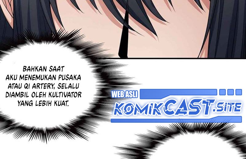 God of Martial Arts Chapter 494 Gambar 13