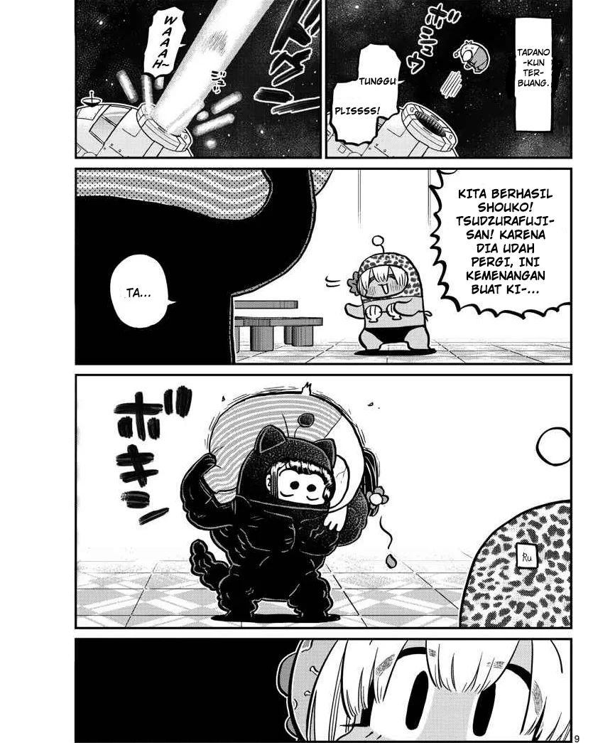 Komi-san wa Komyushou Desu Chapter 358 Gambar 9