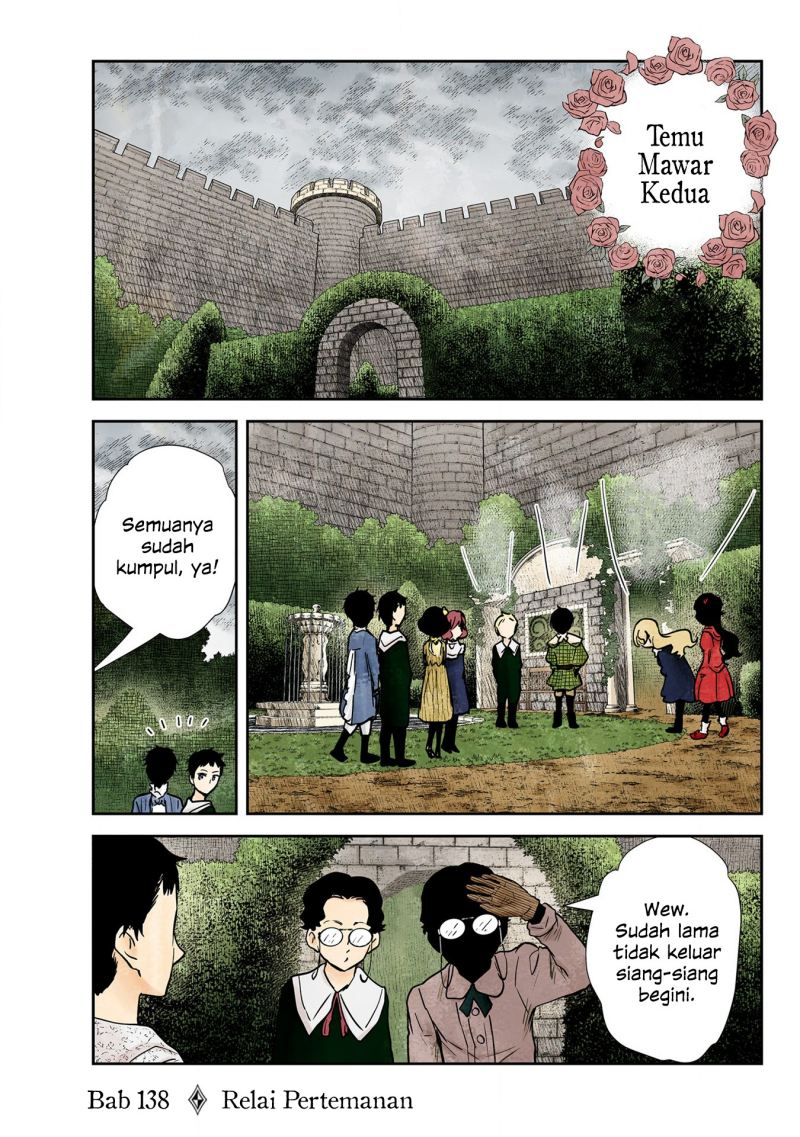 Baca Komik Shadows House Chapter 138 Gambar 1