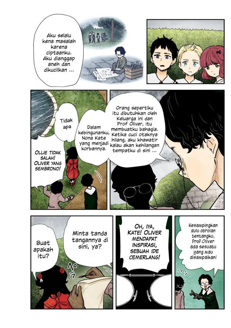 Shadows House Chapter 138 Gambar 5