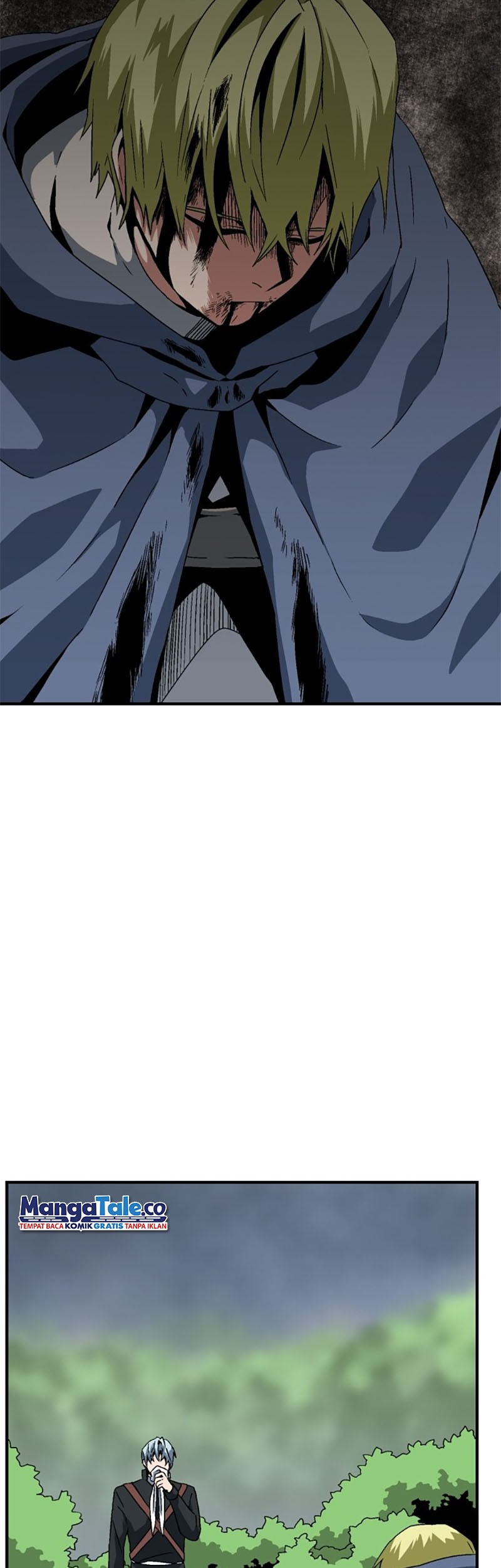 One Step to The Demon King Chapter 32 Gambar 36