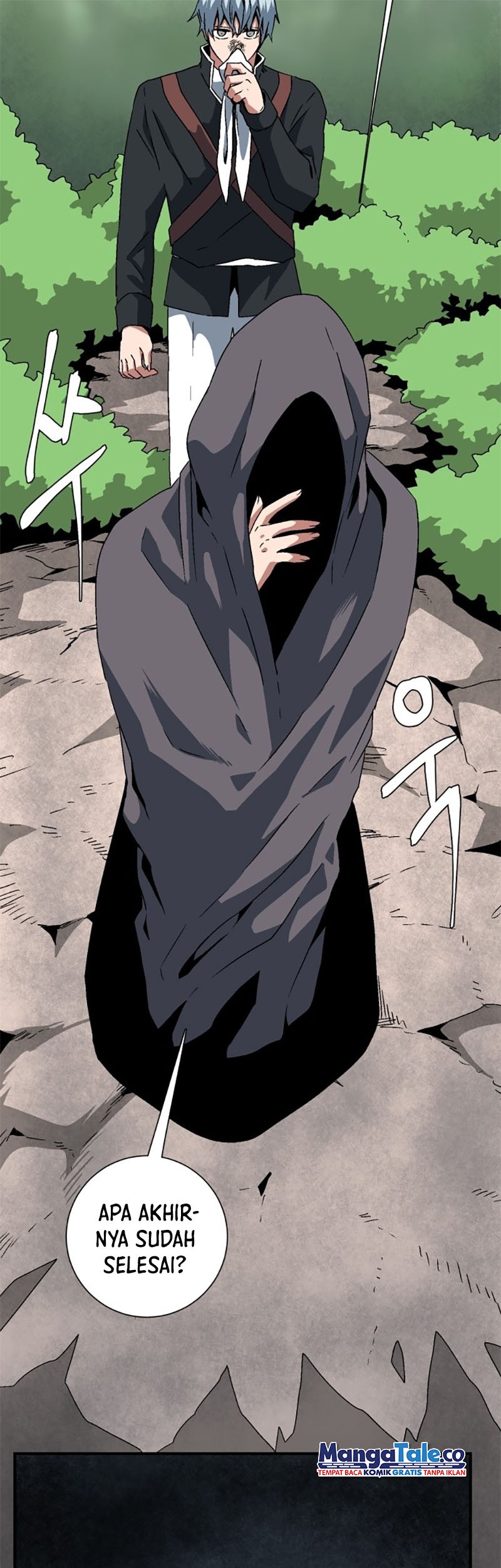 One Step to The Demon King Chapter 32 Gambar 38