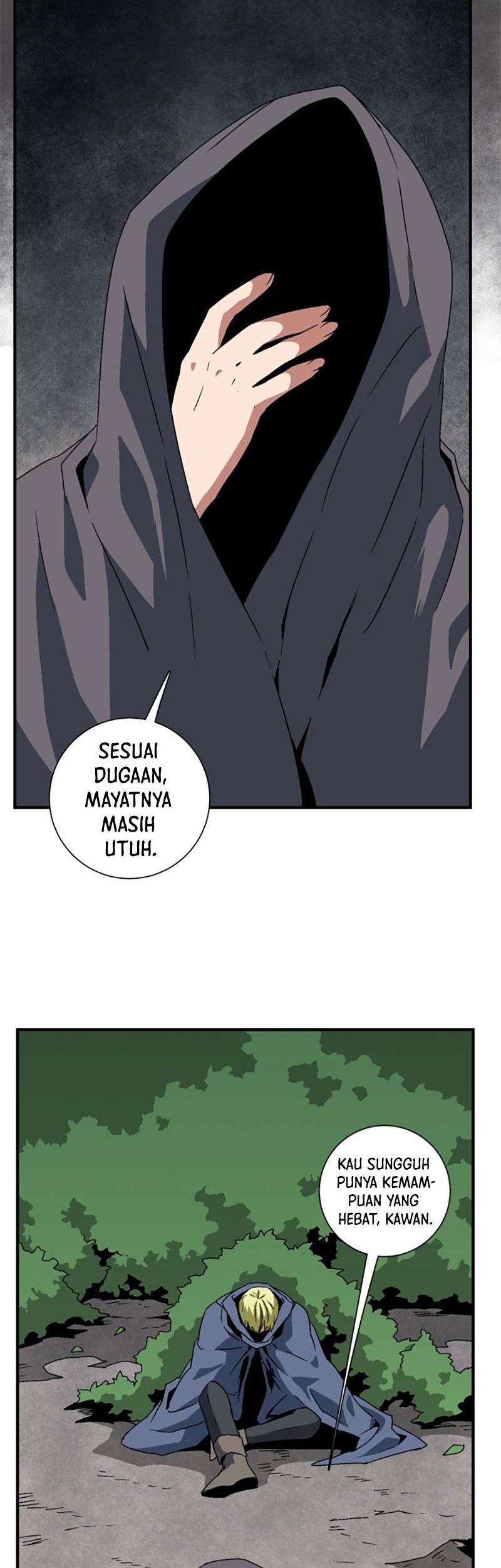 One Step to The Demon King Chapter 32 Gambar 39
