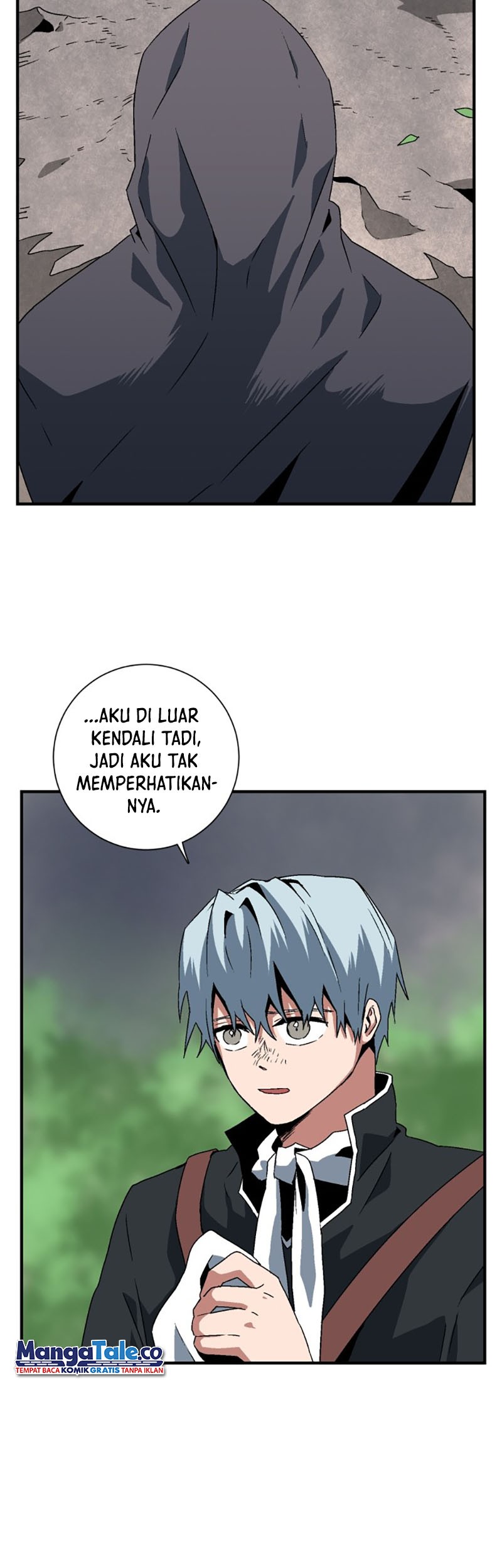 One Step to The Demon King Chapter 32 Gambar 40