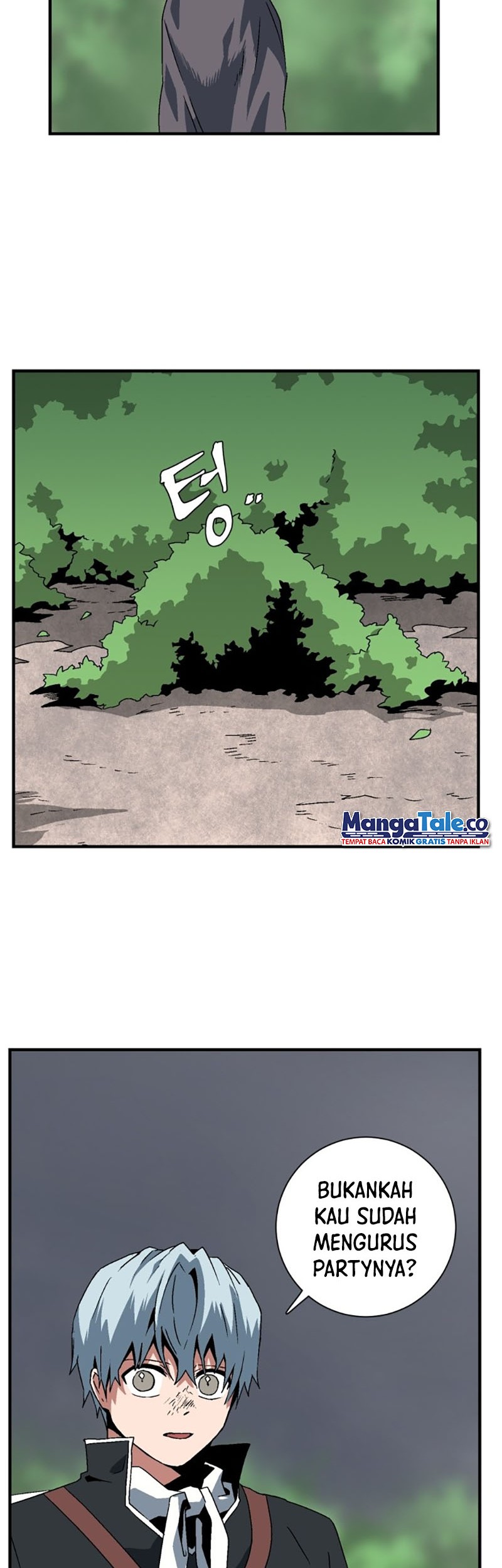 One Step to The Demon King Chapter 32 Gambar 47