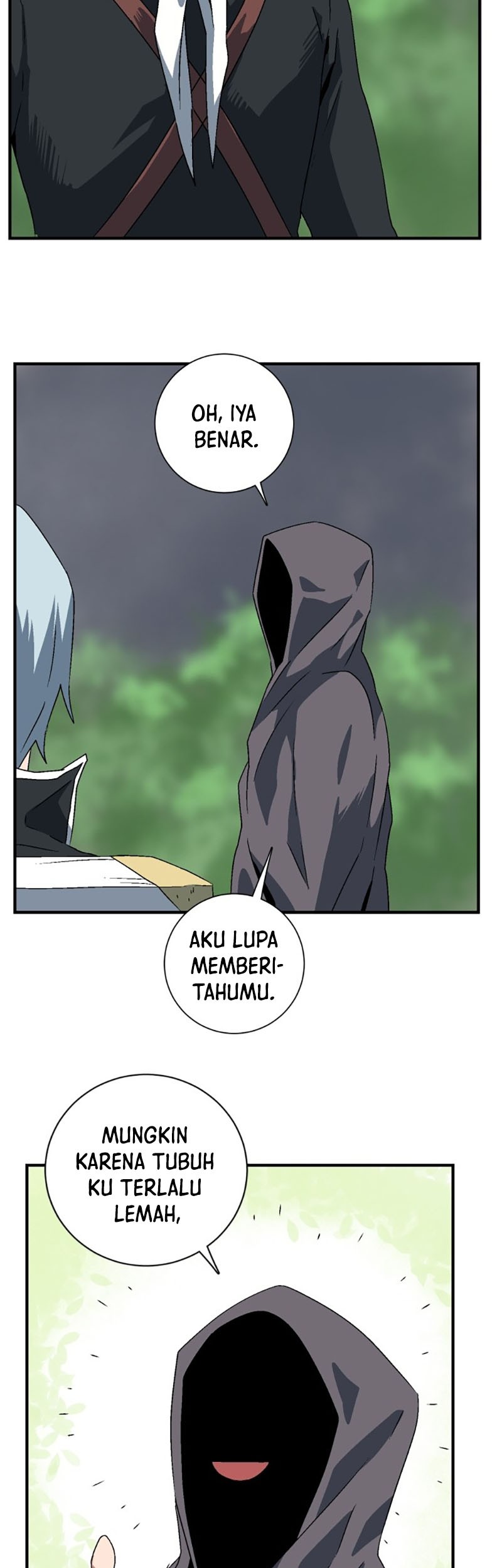 One Step to The Demon King Chapter 32 Gambar 48
