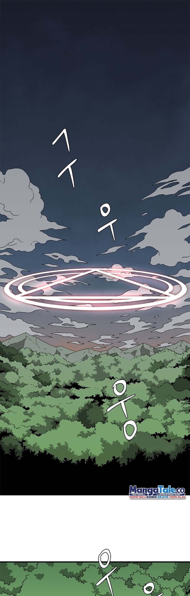 Manhwa One Step to The Demon King Chapter 32 gambar nomor 2