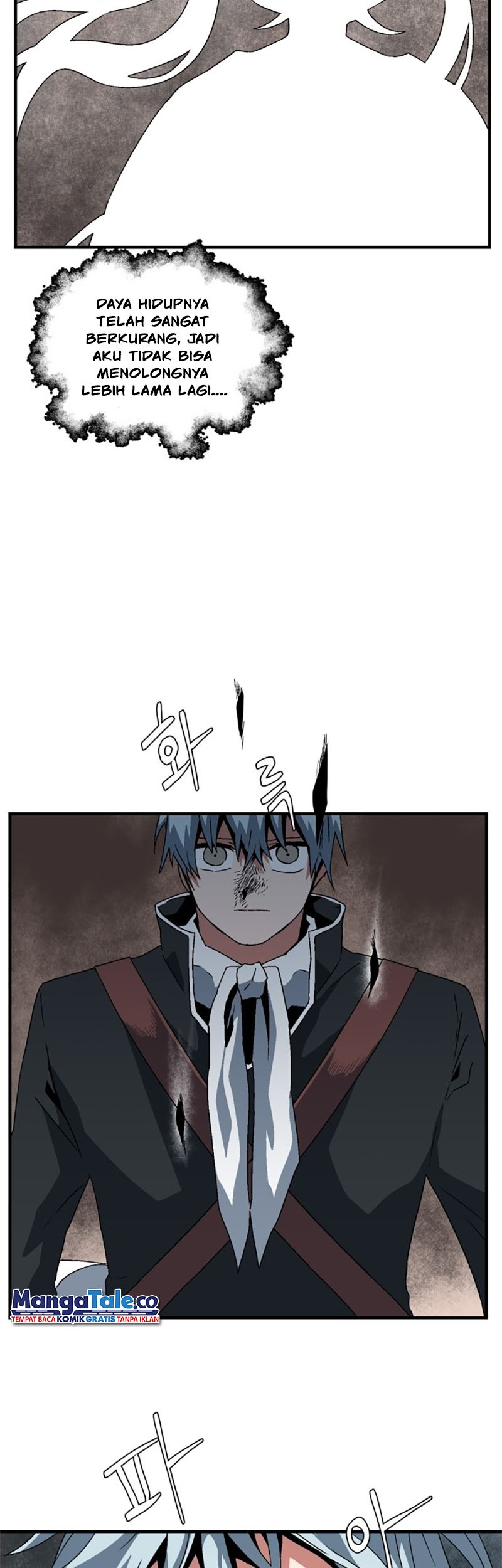 One Step to The Demon King Chapter 32 Gambar 8