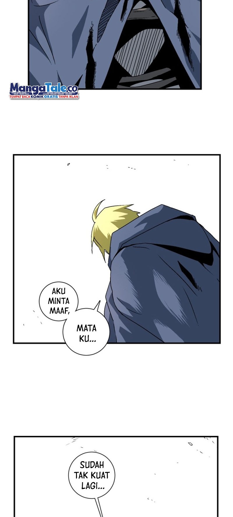 One Step to The Demon King Chapter 32 Gambar 13