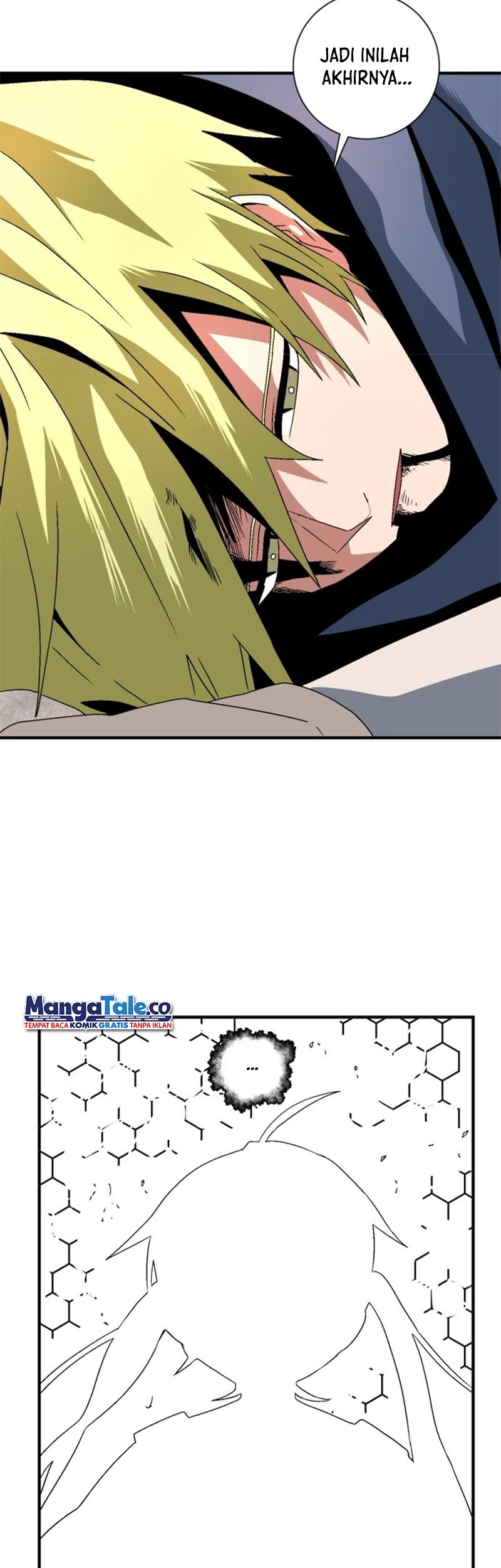 One Step to The Demon King Chapter 32 Gambar 16