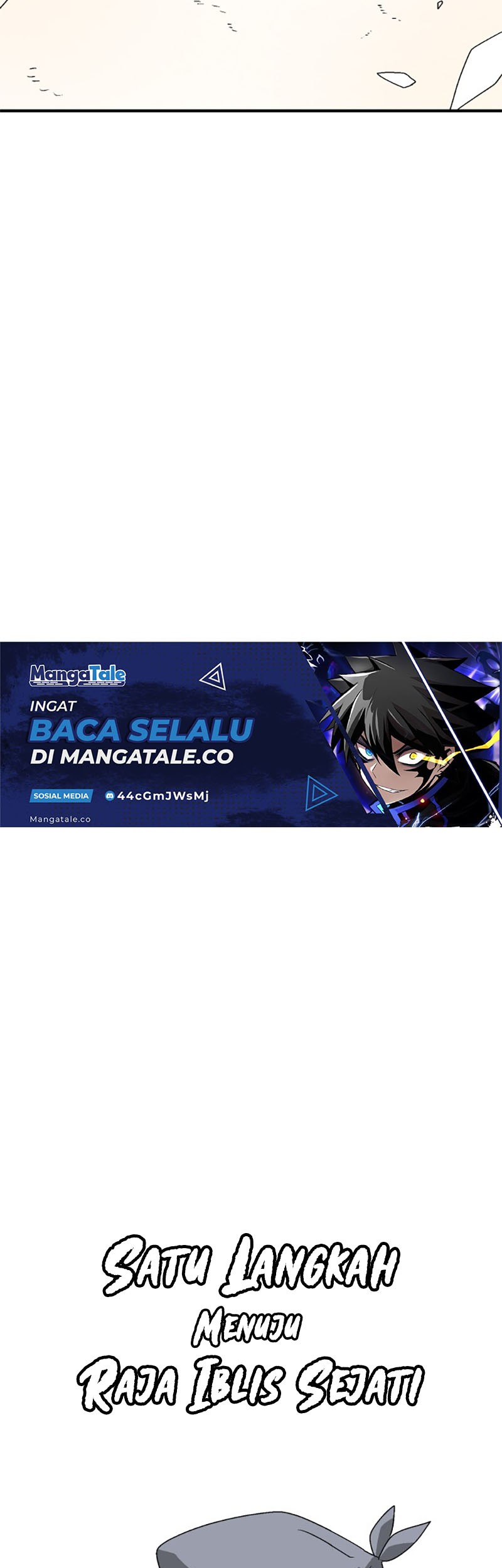 One Step to The Demon King Chapter 32 Gambar 20