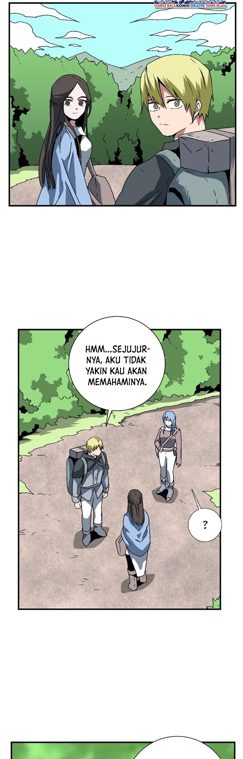 One Step to The Demon King Chapter 32 Gambar 23