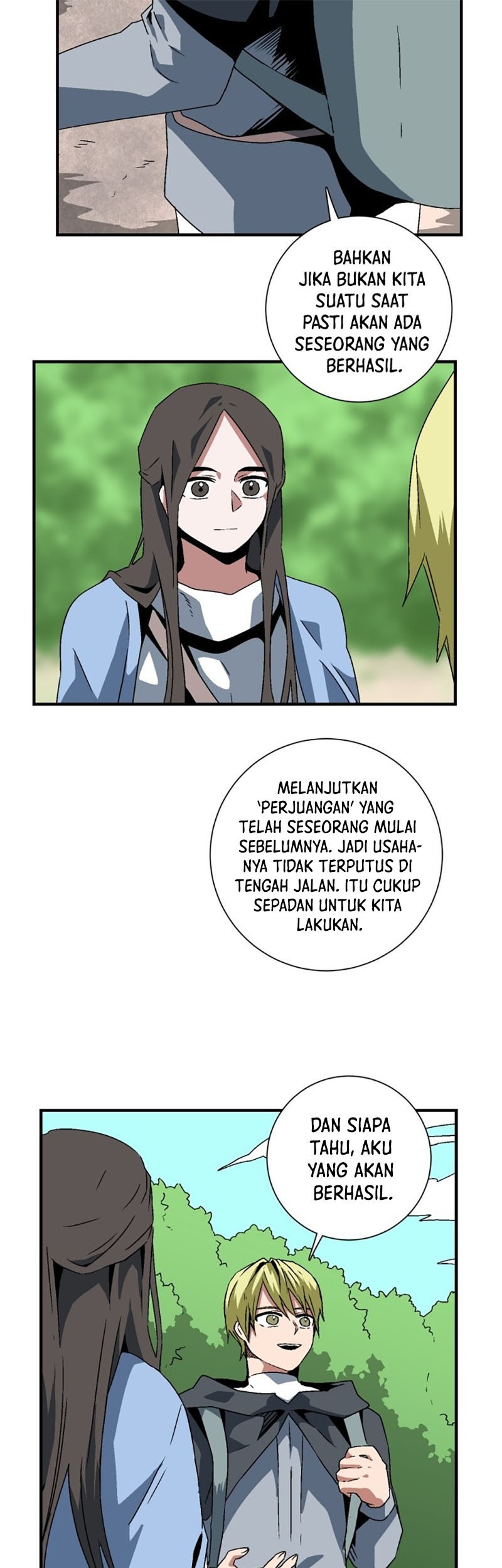 One Step to The Demon King Chapter 32 Gambar 26