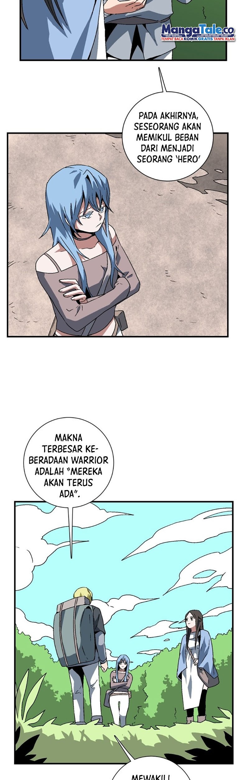 One Step to The Demon King Chapter 32 Gambar 27