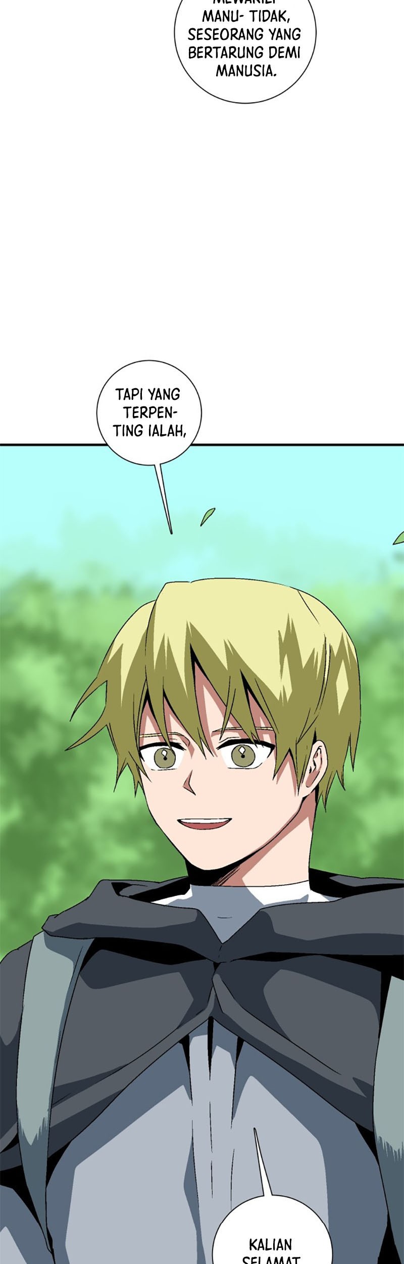 One Step to The Demon King Chapter 32 Gambar 28