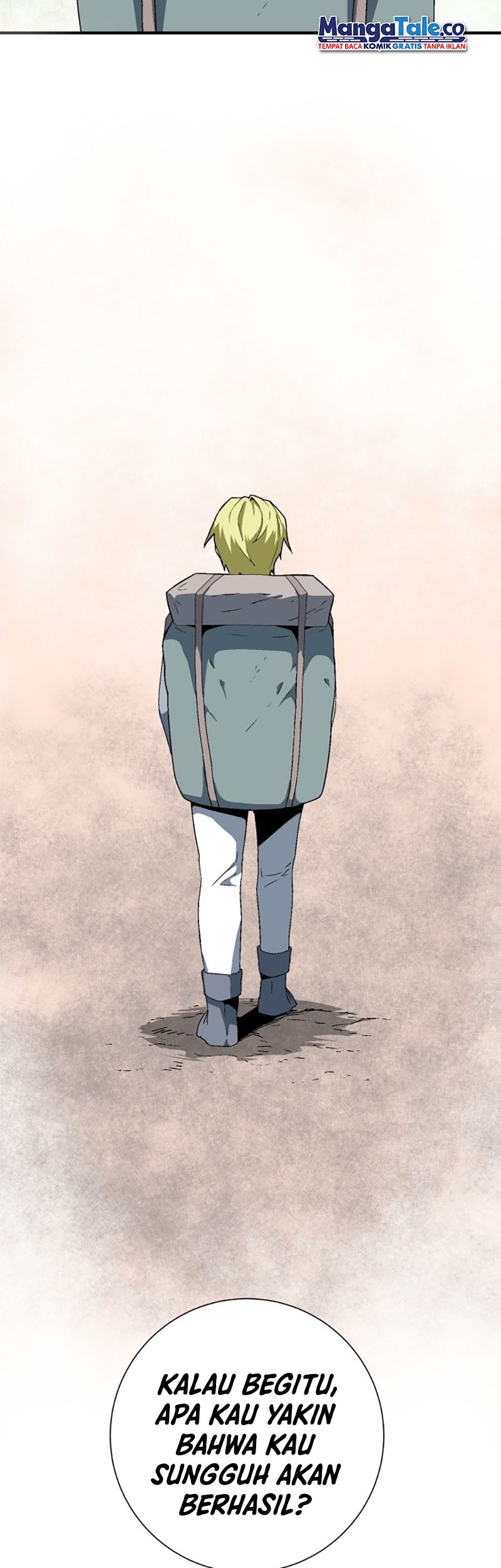 One Step to The Demon King Chapter 32 Gambar 31