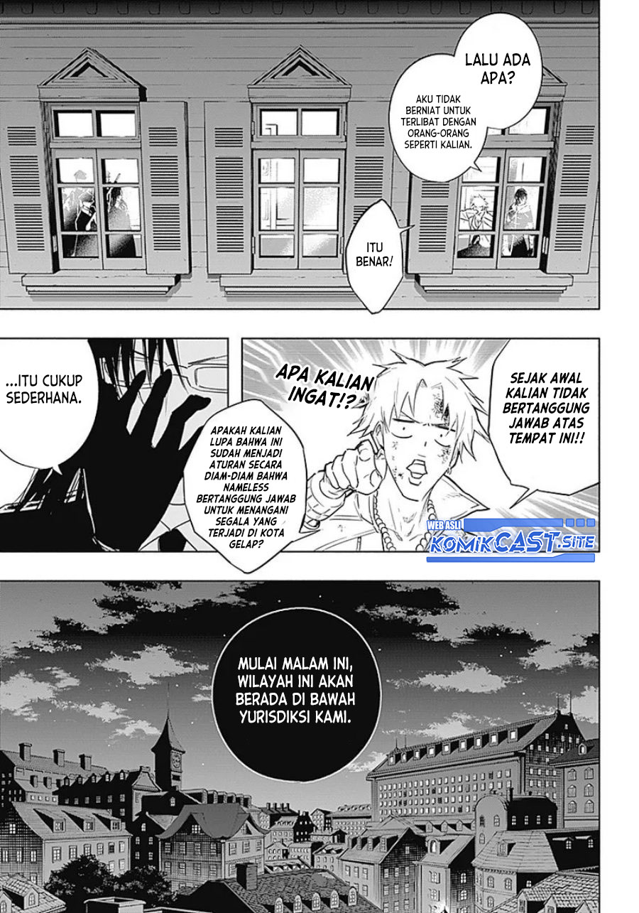 Ouritsu Mahou Gakuen no Saikasei: Slum Agari no Saikyou Mahoushi, Kizoku darake no Gakuen de Musou suru Chapter 55 Gambar 6