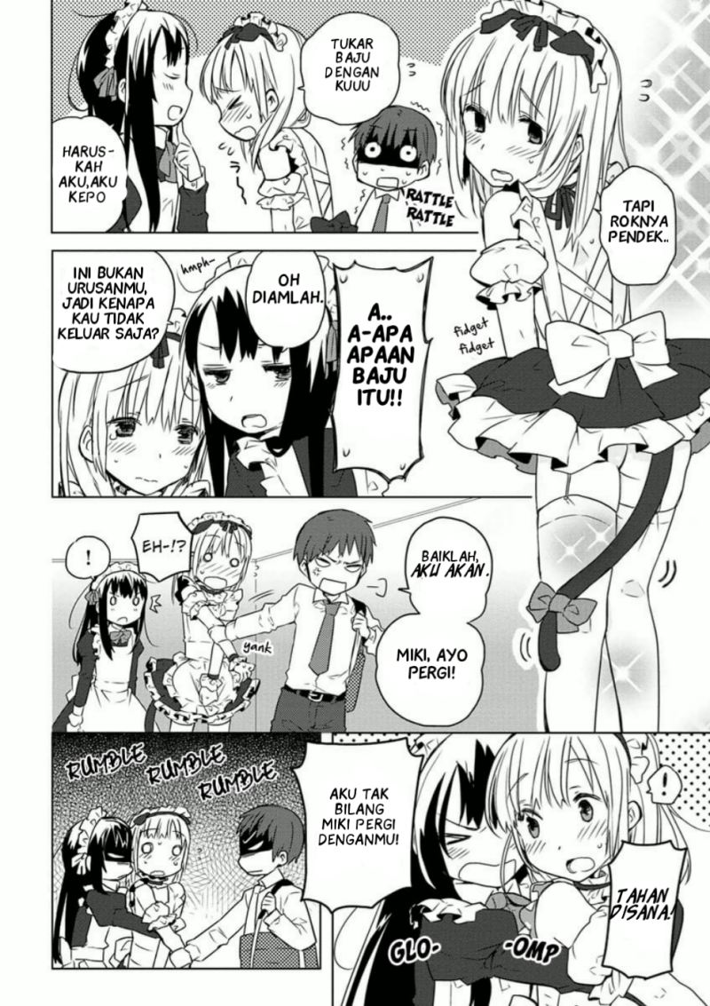 Miki no Houkago Chapter 03 Gambar 10